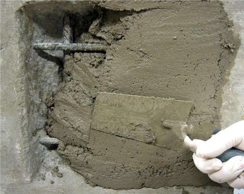 ❖环氧修补砂浆典型用途?